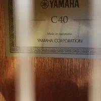 گیتار یاماها C40 و C70|گیتار، بیس، امپلیفایر|تاکستان, |دیوار