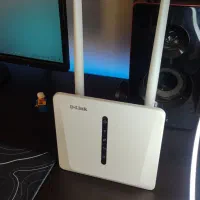 مودم سیمکارتی 4G LTE ـ DWR-M961V|مودم و تجهیزات شبکه|فولادشهر, C1|دیوار