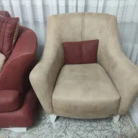 مبلمان ومیزناهارخوری دستک پرده