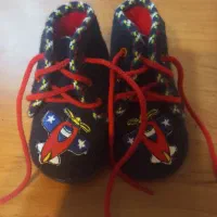 بوت پسرانه سایز ۱۸