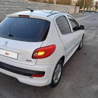 207 پانوراما|خودرو سواری و وانت|آباده, |دیوار