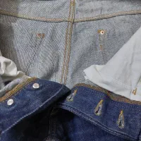 شلوار جین ، بنتون اصل|لباس|بابل, |دیوار