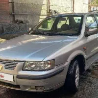 سمند LX ساده، مدل ۱۳۸۳