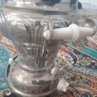 سماور نوع نوع هنوز استفاده نشده|سماور، چای‌ساز، قهوه‌ساز|سرپل ذهاب, |دیوار
