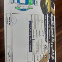 پراید مدل ۸۴ بنزینی مرتب|خودرو سواری و وانت|تاکستان, |دیوار