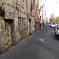 215 متر. دو پلاک. جواز 5طبقه