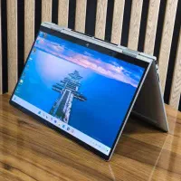 لپ تاپ HP صفحه لمسی 360درجه چرخشی