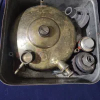 چراغ پریموس قدیمی|کلکسیون اشیاء عتیقه|کرج, حیدرآباد|دیوار