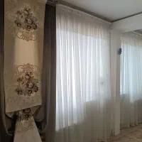 پرده پذیرایی در حد نو