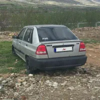 پراید ۱۴۱ مدل۸۴