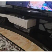 فروش میز تلویزیون چوب ترک