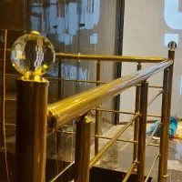 طراحی و اجرای نرده استیل و آلومینیوم
