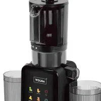 عصاره گیری حرفه ای لمسی ولگا مدل z163