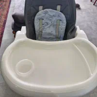 صندلی غذا کودک|تخت و صندلی بچه|رشت, بلوار گیلان|دیوار