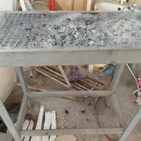 منقل ایستاده کبابی