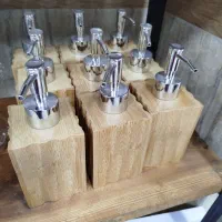 جا مایع تمام بامبو