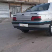 پژو ۴۰۵ مدل ۸۴|خودرو سواری و وانت|قم, قلعه کامکار|دیوار