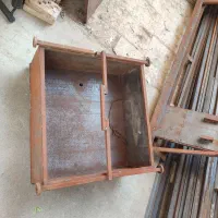 دریچه چال سرویس تعویض روغنی|مصالح و تجهیزات ساختمان|خرمشهر, |دیوار