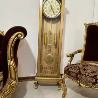 ساعت ایستاده