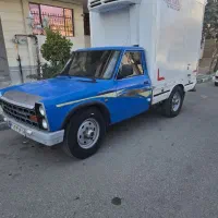 نیسان یخچالدار|خودرو سواری و وانت|ارومیه, |دیوار