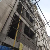 نصب داربست فلزی تهرانسرصادقیه سعادت آبادآذری