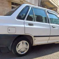 فروش یک‌دستگاه پرایدمدل ۱۳۹۲ تیپ LE