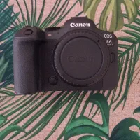 canon r6ii صفر