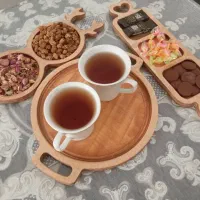 وسایل چوبی شیک برای  پذیرایی با قیمت عالی|صنایع دستی و سایر لوازم تزئینی|مریوان, |دیوار