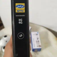 مودم با دو عدد دوربین