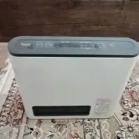 بخاری گازی برقی ژاپنی|بخاری، هیتر، شومینه|شیراز, گویم|دیوار