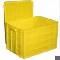 جعبه پلاستیک دور بسته