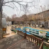 کافه-و-باغ-رستوران-در-تاپ-لوکیشن-چمران