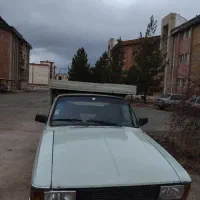 پیکان وانت89دوگانه کارخانه