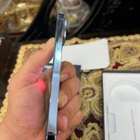 اپل ایفون iPhone 13 Pro Max با حافظهٔ ۲۵۶ گیگابایت|موبایل|تهران, پیروزی|دیوار