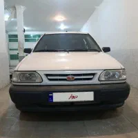 پراید SE131 مدل 96 اتاق تعویض 1404