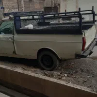 پیکان وانت مدل ۸۵ تمیز