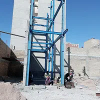 جوشکاری اسکلت فلزی ،شاب بندی،والپست،سازه نگهبان|خدمات پیشه و مهارت|دزفول, |دیوار