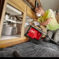 لوله بازکنی(کل اهواز)رفع گرفتگی چاه فاضلاب/فنر زنی