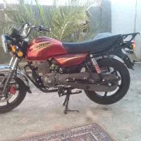 موتور سیکلت کی ال دی ۲۰۰ مدل ۱۴۰۳|موتورسیکلت|اشکنان, |دیوار