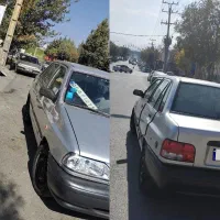 پراید مدل 84|خودرو سواری و وانت|ساوه, |دیوار