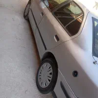 سمندLX نقره ای مدل ۸۳ دوگانه|خودرو سواری و وانت|مراغه, |دیوار