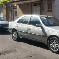 پژو 405 GLX - دوگانه سوز CNG، مدل ۱۳۸۵|خودرو سواری و وانت|تبریز, |دیوار