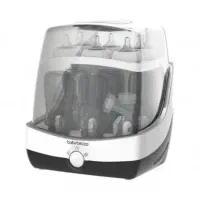 استریل شیشه بیبی برزا