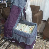 گهواره وتخت کنارمادر مدل اسپانیا