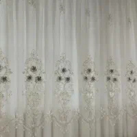 پرده پذیرایی|پرده، رانر، رومیزی|ورامین, شهرک مدرس|دیوار