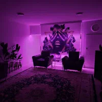 اجاره روزانه کوتامدت  دنج /راه جدا مستقل هاشمیه