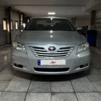 تویوتا کمری glx 2007 فول بدون رنگ