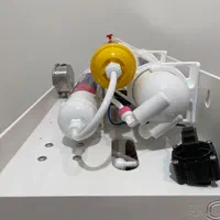 دستگاه تصفیه آب۶ مرحله در اندیشه فاز۱|آبسردکن و تصفیه آب|اندیشه, اندیشه فاز ۲|دیوار