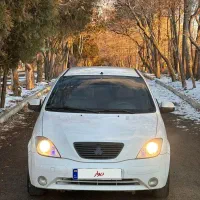 تیبا ۱ صندوق دار مدل ۹۷