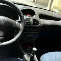 206 sd v8|خودرو سواری و وانت|اصفهان, خواجو|دیوار